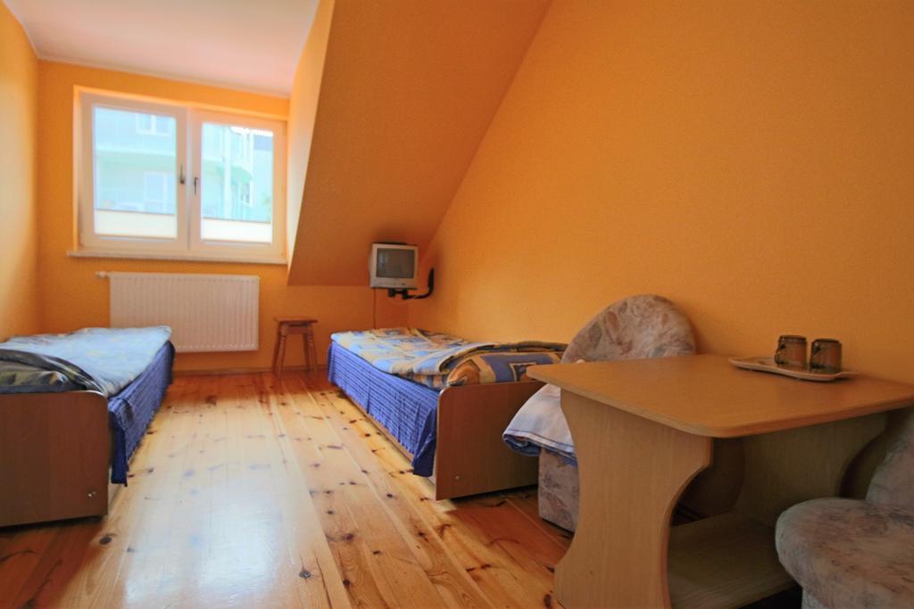 Pokoje U Bogusi Miedzyzdroje Exterior foto