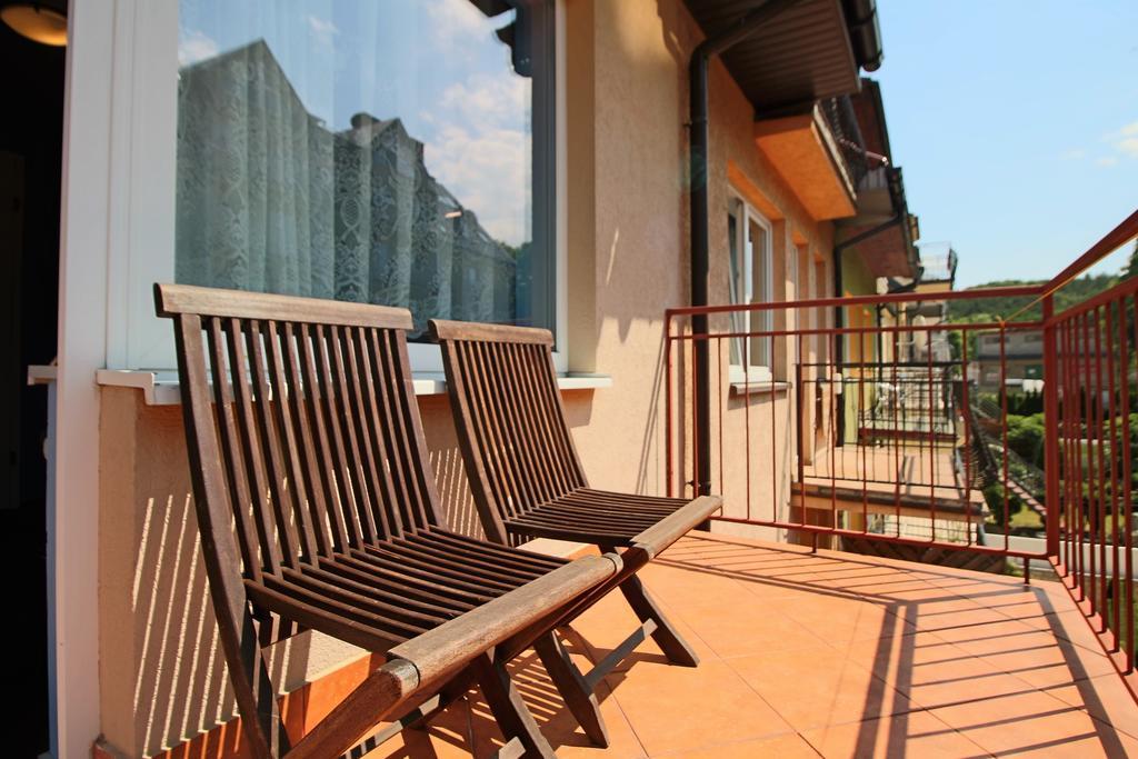Pokoje U Bogusi Miedzyzdroje Exterior foto