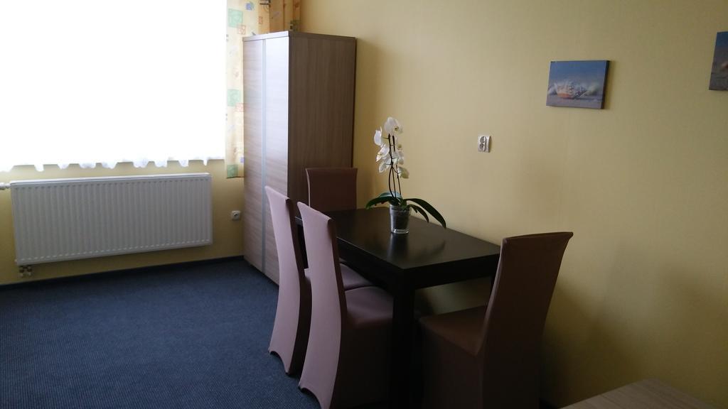 Pokoje U Bogusi Miedzyzdroje Exterior foto