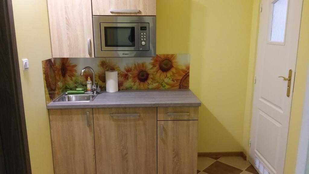Pokoje U Bogusi Miedzyzdroje Exterior foto