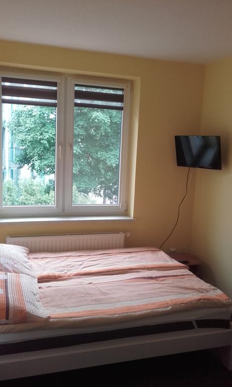 Pokoje U Bogusi Miedzyzdroje Exterior foto